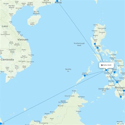 Flights from Iloilo (ILO) to Bohol from PHP 10,535 Nov 2023.